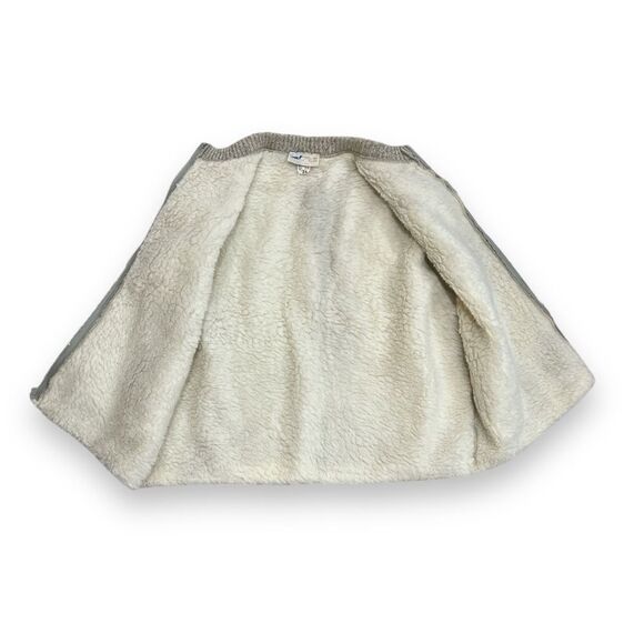 Winona Knits Sherpa Lined Knit Vest Size 2X - Picture 6 of 8